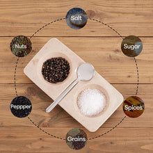 Load image into Gallery viewer, Salt &amp; Pepper - Pinch Tray
