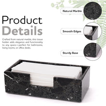 Load image into Gallery viewer, Tissue Box Holder - Design B
