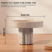 Load image into Gallery viewer, Round Candle Stand With Leg
