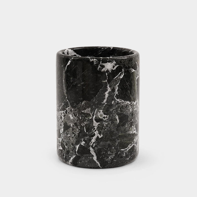 Marble Utensil Holder