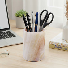 Load image into Gallery viewer, Chic Marble Stationery Holder
