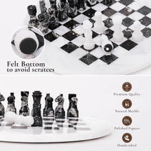 Load image into Gallery viewer, 30 cm Round Chess Set - Local Storage

