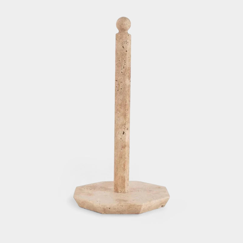 Marble Star Paper Towel Holder