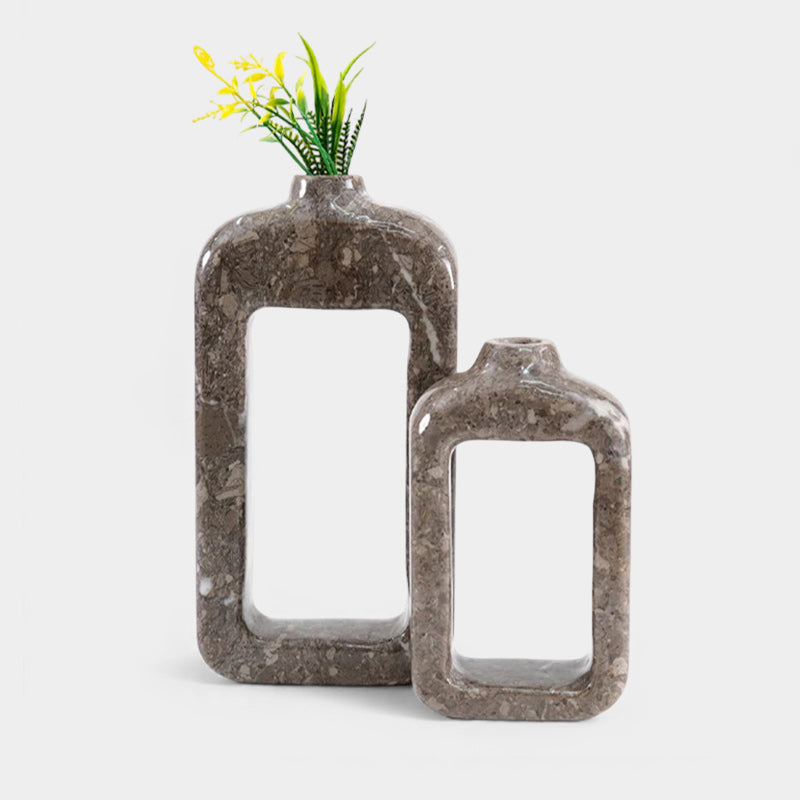 Rectangular Vase