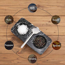 Load image into Gallery viewer, Salt &amp; Pepper - Pinch Tray
