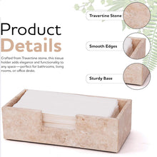 Load image into Gallery viewer, Tissue Box Holder - Design B
