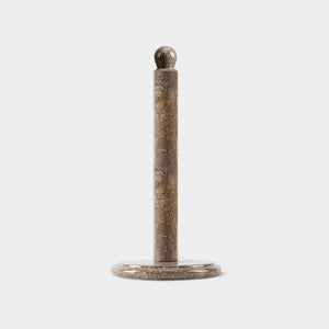 Marble Paper Towel Holder