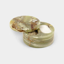 Load image into Gallery viewer, Salt Cellar with Dual Compartments
