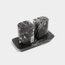 Load image into Gallery viewer, Salt and Pepper With Tray
