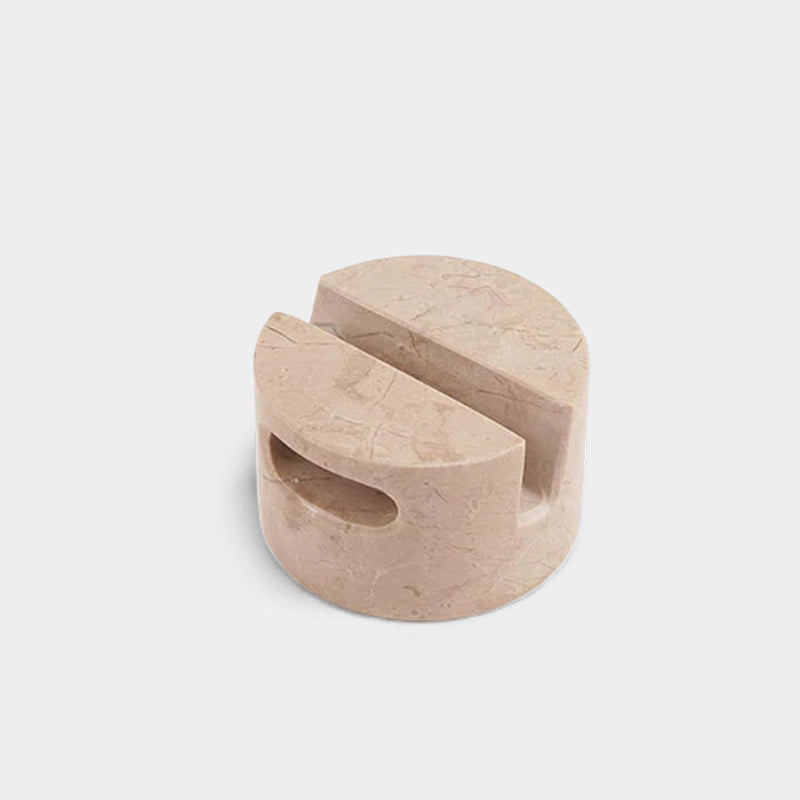 Marble Phone Holder