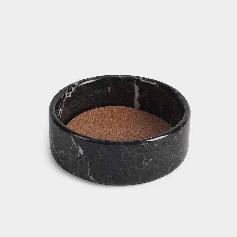 Marble Wine Bottle Coasters