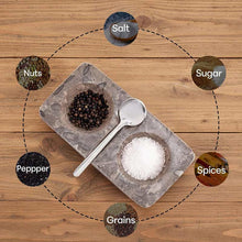 Load image into Gallery viewer, Salt &amp; Pepper - Pinch Tray
