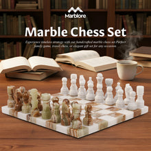 Load image into Gallery viewer, 30cm Borderless Chess Set
