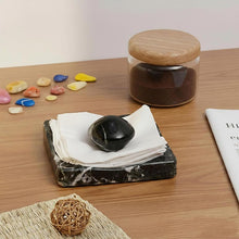 Load image into Gallery viewer, Napkin Holder - With Weight
