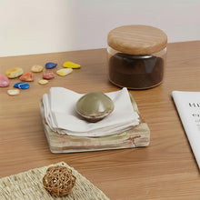 Load image into Gallery viewer, Napkin Holder - With Weight
