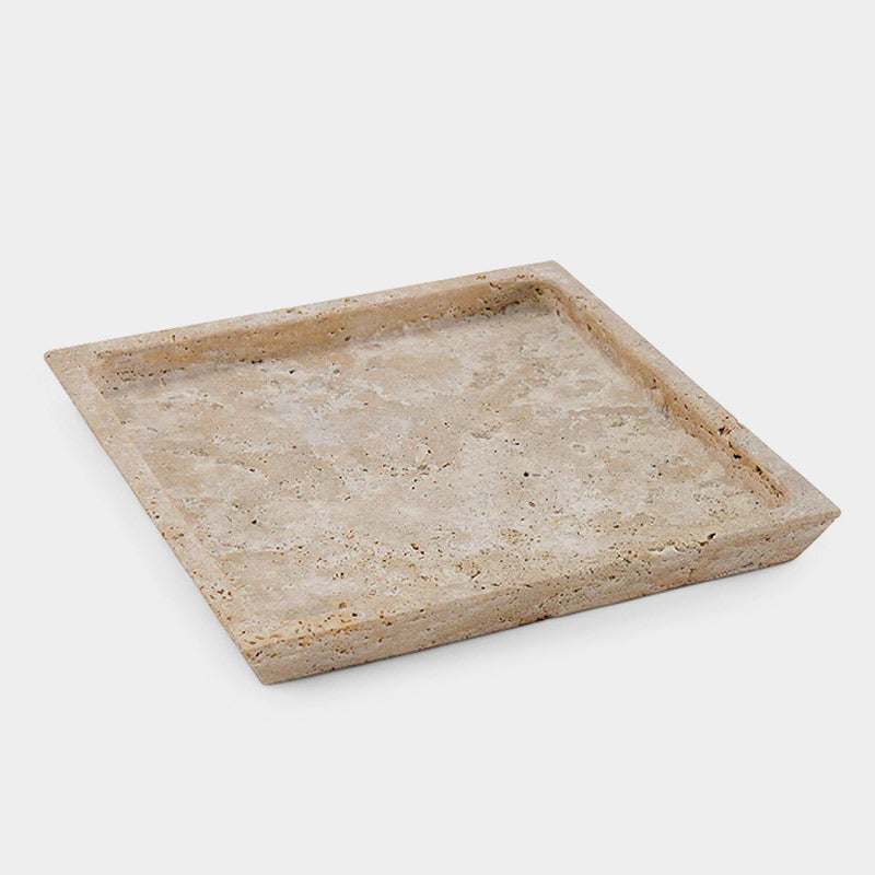 Marble Square Tray