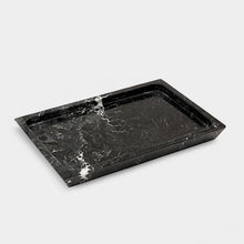 Load image into Gallery viewer, Marble Rectangular Tray
