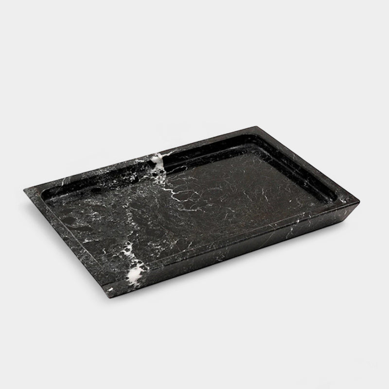 Marble Rectangular Tray