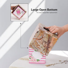 Load image into Gallery viewer, Marble Tissue Box Holder - Square
