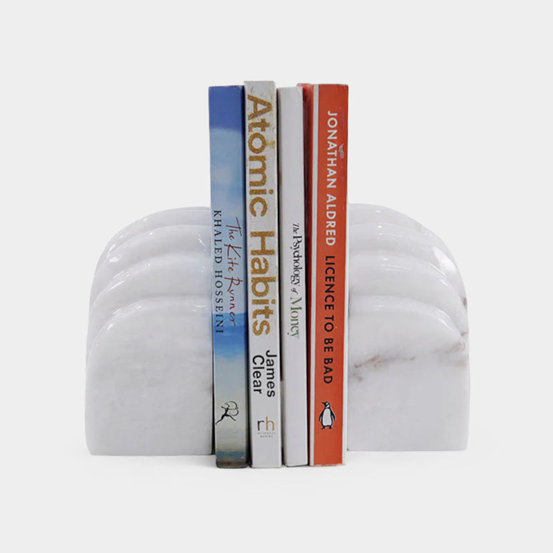 Shell Bookends