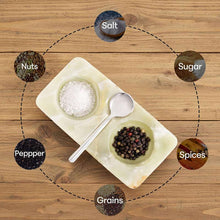 Load image into Gallery viewer, Salt &amp; Pepper - Pinch Tray
