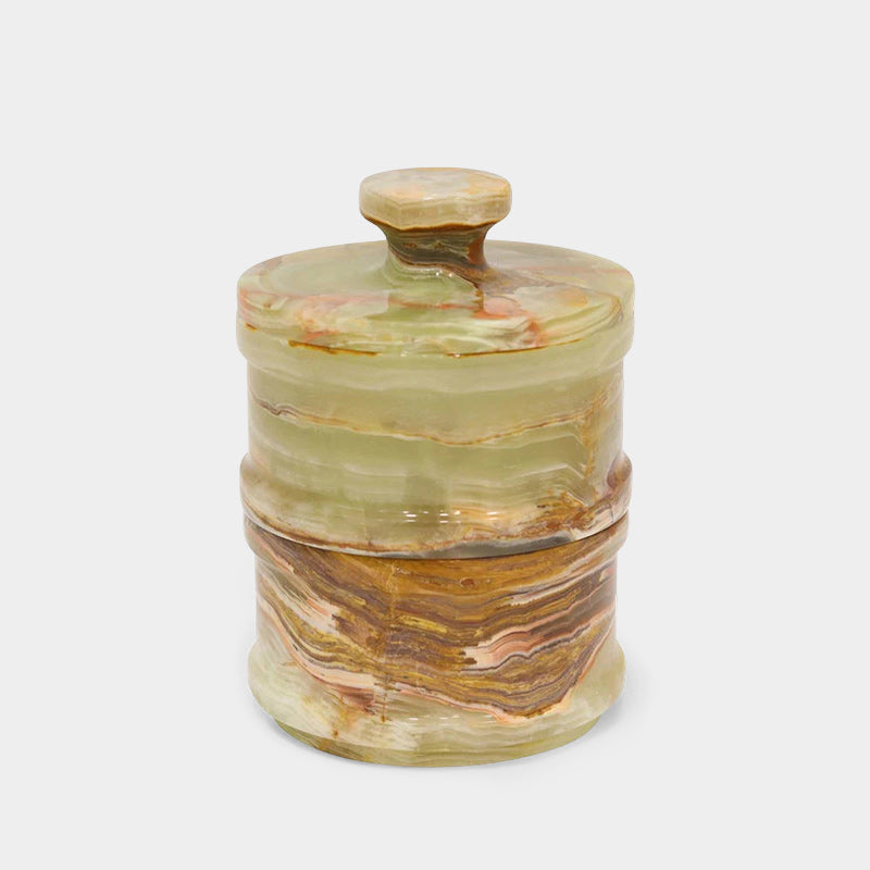 Marble Dual Salt Cellar Premium Crafted