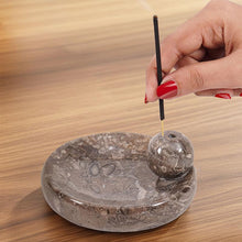 Load image into Gallery viewer, Incense Holder - Design B
