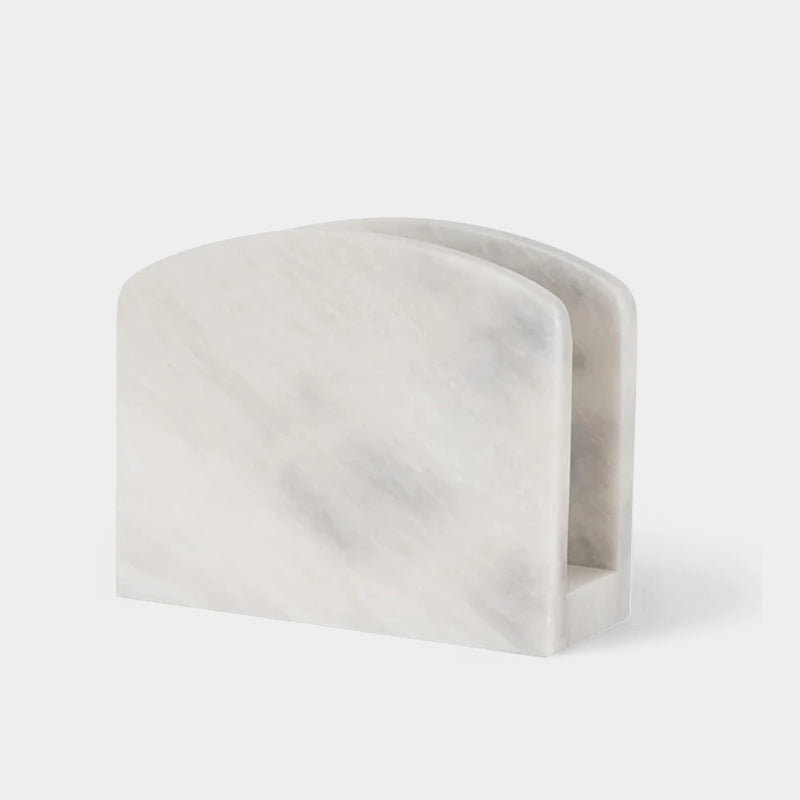 Marble Napkin Holder