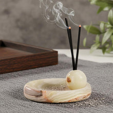 Load image into Gallery viewer, Incense Holder - Design B
