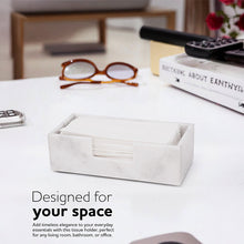 Load image into Gallery viewer, Tissue Box Holder - Design B
