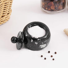 Load image into Gallery viewer, Marble Salt Candy Apple Design - Small
