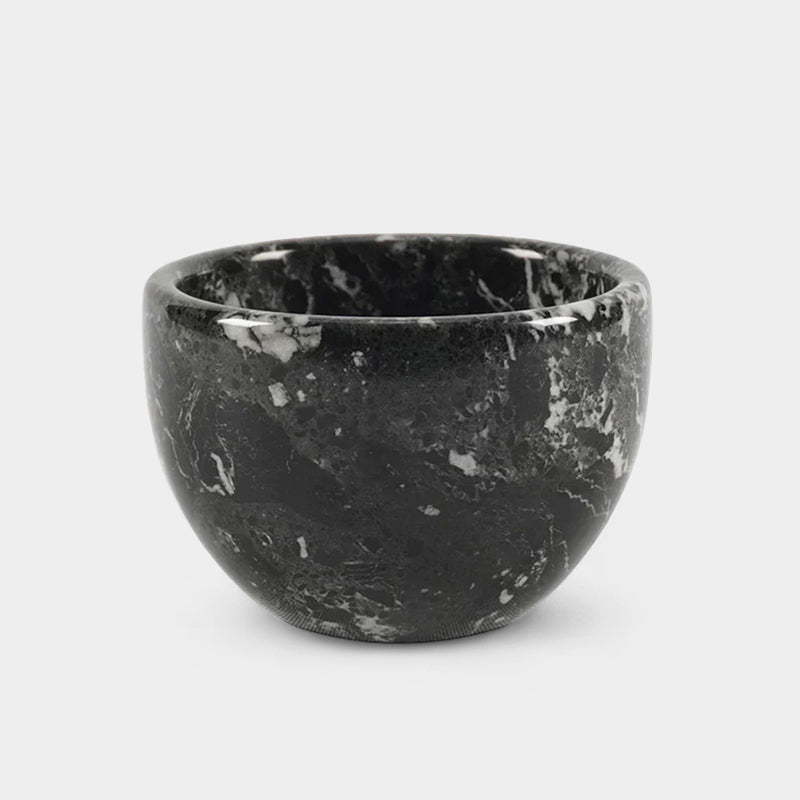 Marble Shaving Cream Bowl