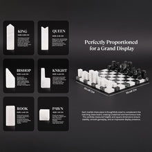 Load image into Gallery viewer, 30cm Signature Chess Set
