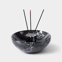 Load image into Gallery viewer, Marble Serenity Incense Holder
