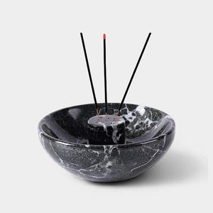 Marble Serenity Incense Holder