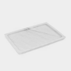 Marble Rectangular Tray