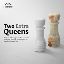 Load image into Gallery viewer, 30cm Borderless Chess Set
