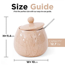 Load image into Gallery viewer, Marble Single Salt Cellar Bell Design
