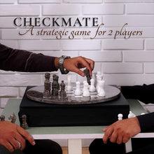 Load image into Gallery viewer, 38 cm Round Chess Set - Local Storage
