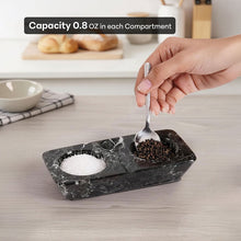 Load image into Gallery viewer, Salt &amp; Pepper - Pinch Tray
