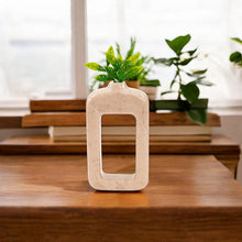 Load image into Gallery viewer, Rectangular Vase
