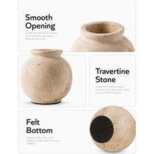 Load image into Gallery viewer, ROUND VASE MATKI
