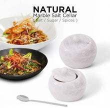 Load image into Gallery viewer, Marble Salt Candy Apple Design - Big
