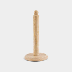 Marble Paper Towel Holder