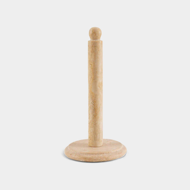 Marble Paper Towel Holder