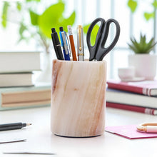 Load image into Gallery viewer, Chic Marble Stationery Holder

