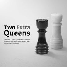 Load image into Gallery viewer, 30cm Borderless Chess Set
