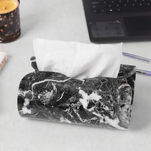 Load image into Gallery viewer, Marble Tissue Holder
