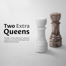 Load image into Gallery viewer, 30cm Borderless Chess Set
