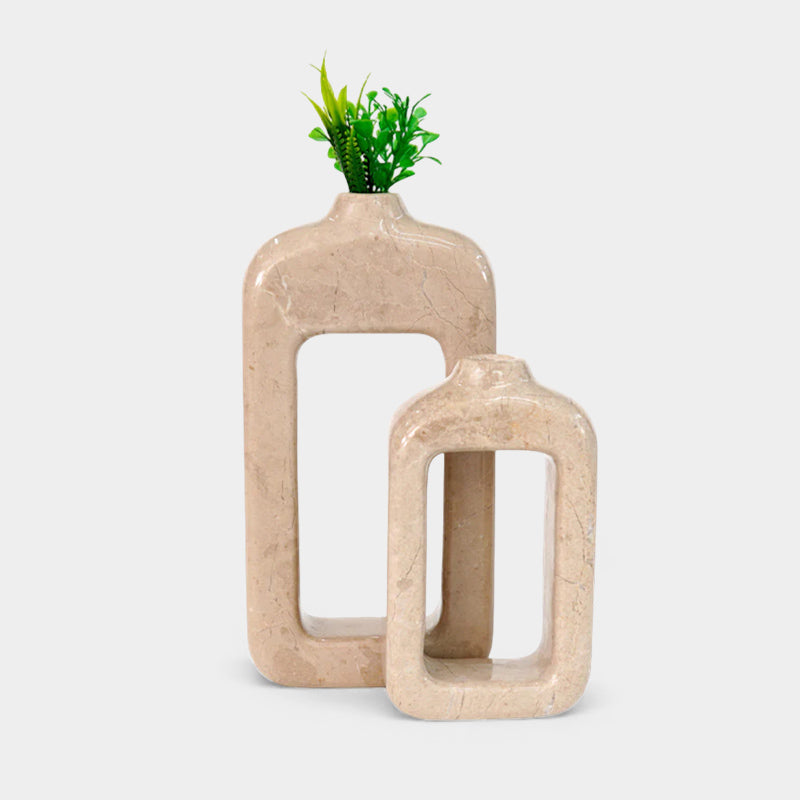 Rectangular Vase